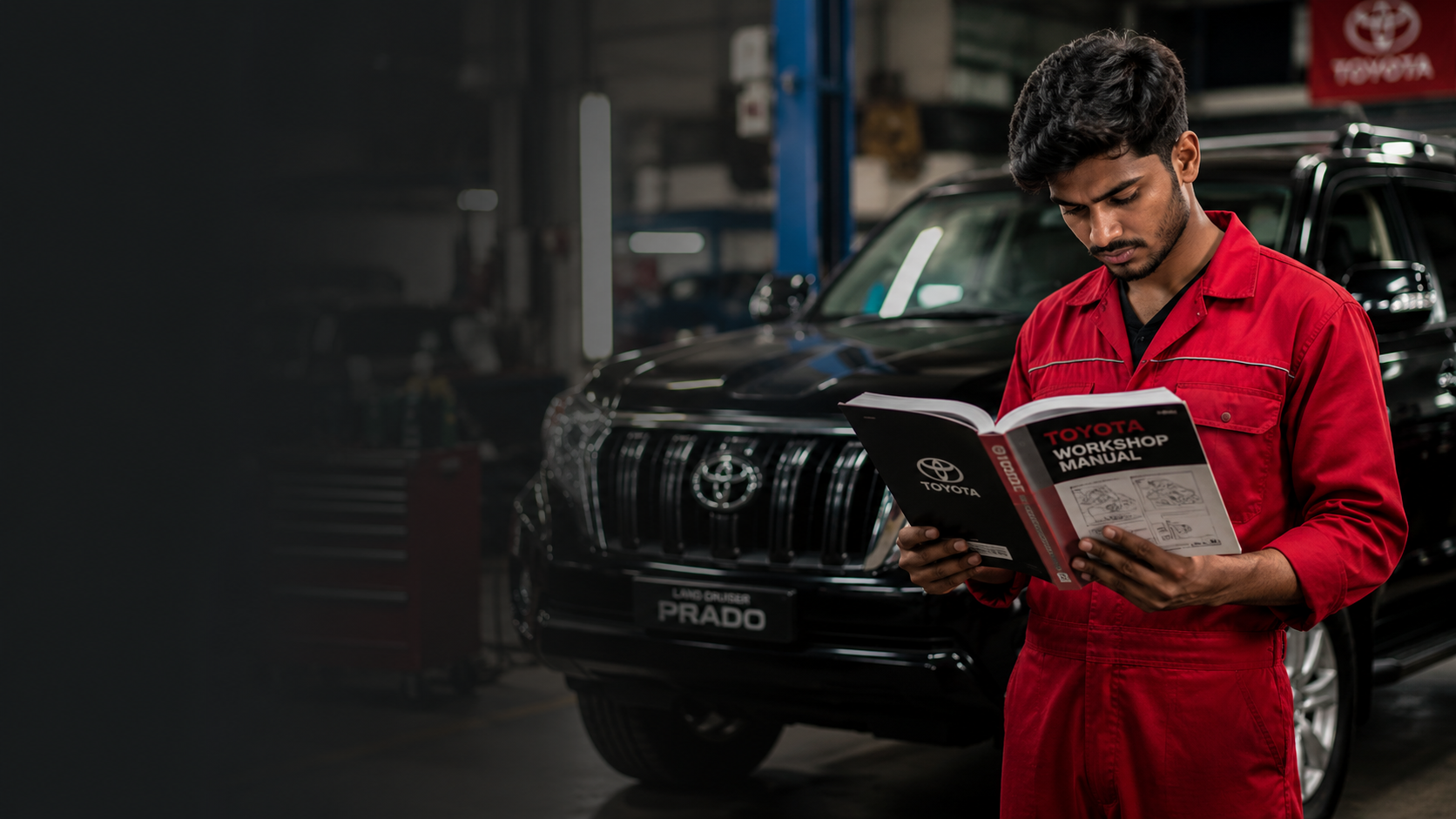 Genuine Workshop Manuals